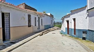 Santiponce  Pueblo de Sevilla [upl. by Suoiluj709]