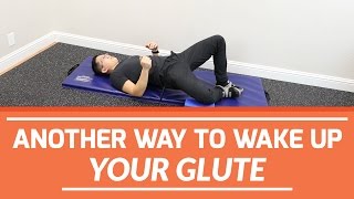 One glute wont fire Another great exercise to activate sleepy glutes [upl. by Jeffries924]