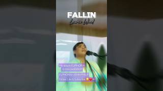 Fallin by Lauren Wood Cover johnphilip johnphilipgrooves euphoria subscribe [upl. by Mcclary]