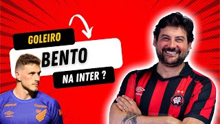 LOS 3 PIAZITOS  BENTO DO ATHLETICO É O NOVO REFORÇO DA INTER DE MILÃO [upl. by Ettennig]