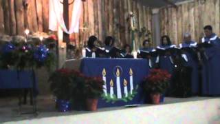 Coro Laus Deo Festival de Adviento  Fruto del Amor Divino [upl. by Bettencourt]