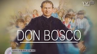 San Giovanni Bosco il suo insegnamento e i luoghi della sua vita [upl. by Oyr603]