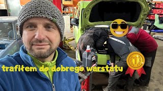 Vw caddy naprawiony caddycamper [upl. by Aimat]