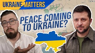 MADNESS Ukraine Pushed to SURRENDER to Russia  UM Livestream [upl. by Hniv316]