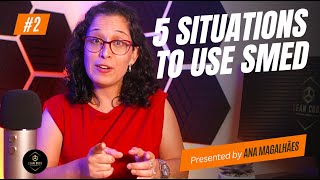 5 situations to use SMED [upl. by Fennie]