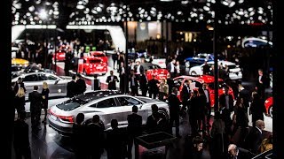 Reportage Les nouveautés du Salon automobile de Bruxelles 2018 [upl. by Ait]