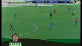 Veracruz vs Cruz Azul  Torneo Apertura 2006 [upl. by Alac]