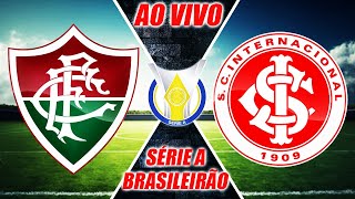 PRÃ‰ JOGO  FLUMINENSE X INTERNACIONAL  CAMPEONATO BRASILEIRO SÃ‰RIE A  14Âª RODADA [upl. by Nnor142]