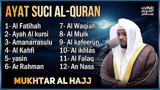 Alquran Dengan Suara Yang Sangat Indah  Alfatiha AlkahfiYasinAlwaqia ArrahmanAlmulk Almoeathat [upl. by Aynom]