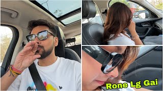 Extreme Prank on Ashna  Rone Lag Gai 😐😅 [upl. by Akinnor]