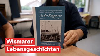 Backstein amp Spickaal  Buchvorstellung  An der Koggenoor  ein DokuRoman von Michael Herms [upl. by Aicnelav]