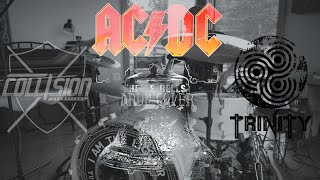 ACDC  Hells Bells Drum Cover [upl. by Rist709]