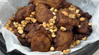 KAKLO RECIPE SIMPLE GHANAIAN SPICED PLANTAIN [upl. by Draner]