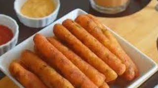 Crispy Potatoes  Homemade Recipe with Potatoes  potatoes loverscreativechannel4630 [upl. by Telracs742]