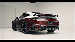 992 Porsche 911 Turbo S TopCar 213 “STINGER GTR” [upl. by Elleirad]