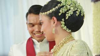 Wedding bells for Namal Rajapaksa [upl. by Florence]