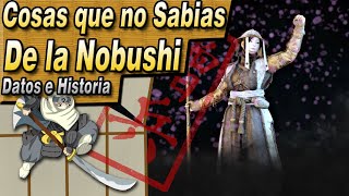 For honor Nobushi datos e historia [upl. by Melamie]