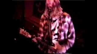 Nirvana  Pyramid Club New Music Seminar New York 1989 [upl. by Htidirem]