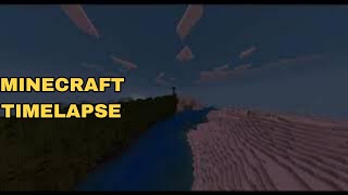 Minecraft timelapse to study and sleep [upl. by Elkcim33]