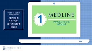 Medline 1  Introduction to Medline [upl. by Fabozzi483]