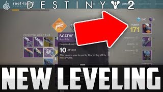 Destiny 2 What Is COMBATANT POWER New Leveling System Locked Loadouts amp Ranked PvP Mode D2 News [upl. by Brady]