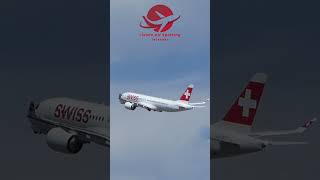 Swiss A220 Ascent A Skyward Symphony [upl. by Haduj]