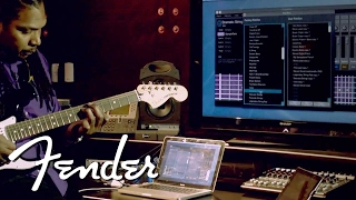 Fender Fishman TriplePlay Stratocaster HSS Demo  Fender [upl. by Gerfen]