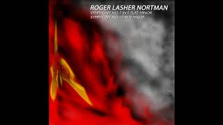 Roger Lasher Nortman  Sym No 7 in E Flat Minor op 15  2nd Movement Scherzo Original Audio [upl. by Weissman]