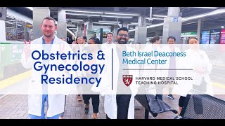 Get to Know the Obstetrics amp Gynecology Residency Program at BIDMC [upl. by Roi464]