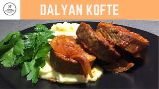 Dalyan Köfte  Rosto Köfte tarifi En kolay ve Anlaşılır Tarif [upl. by Allehcim20]