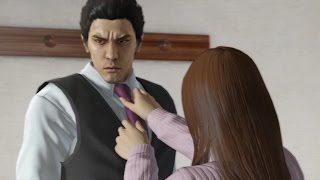 Yakuza 5  Chapter 2  Uninvited Guest Part 12 [upl. by Ymmot193]