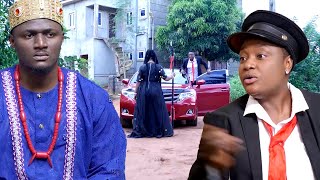 COMPLETE MOVIE New Released Movie TodayDIKACHI THE ROYAL DRIVER Village Nigerian Nollywood Movie [upl. by Alanah]