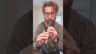 How to play the tin whistle part from quotSend Me on My Wayquot [upl. by Irene]