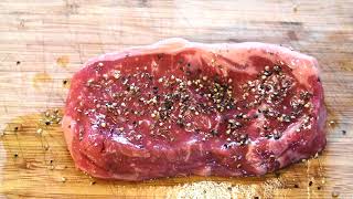 How to cook the perfect Porterhouse steak [upl. by Kenyon]