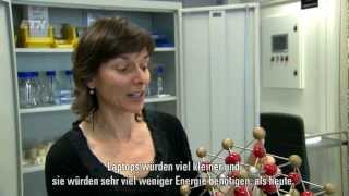 Nicola Spaldin Professor of Materials Theory at ETH Zurich [upl. by Yolanthe]