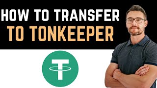 ✅ How to TRANSFER USDT FROM BINANCE TO TONKEEPER WALLET Full Guide [upl. by Adnerol]