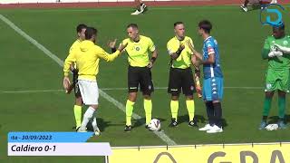 Highlights DesenzanoCaldiero 01 [upl. by Linneman]