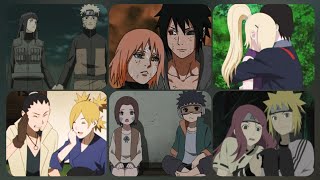 NARUTO COUPLES SIMPAPA POLYUBILA SONG EDIT AMV shorts [upl. by Etteraj]