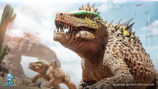 ark Scorched Earth Trailer Is it good [upl. by Dry]