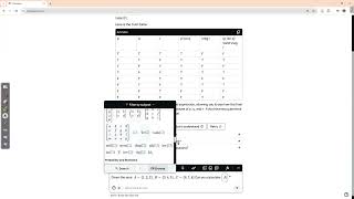 Set theory unions intersections and complements inside a universal space using AI [upl. by Nairred]