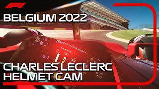 Drivers EyeView of the NewLook SpaFrancorchamps  2022 Belgian Grand Prix [upl. by Stanhope30]