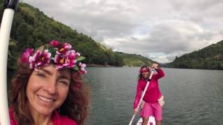 SUP Trip Rio Douro Portugal  Episode 1 [upl. by Nelyag723]