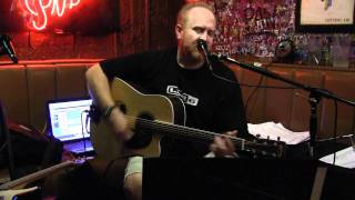 True Love Waits acoustic Radiohead cover  Mike Massé [upl. by Amhsirak678]