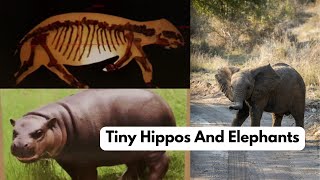 Tiny Hippos And Elephants Once Roamed Cyprus [upl. by Kathryne]