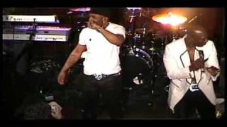 BLACKstreet  No Diggity Live in NYC 2008 [upl. by Anitsuga]