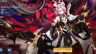 NEW EVENT RIVIU SKIN NEW RISTA AND ERIS NEW CD KEY MOBILE LEGENDS ADVENTURE INDONESIA [upl. by Yrelbmik146]