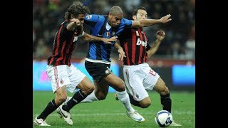 Maldini Nesta VS Adriano [upl. by Lorimer131]