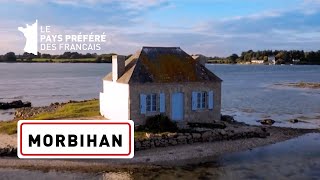 MORBIHAN  Les 100 lieux quil faut voir  Documentaire complet [upl. by Neetsuj]