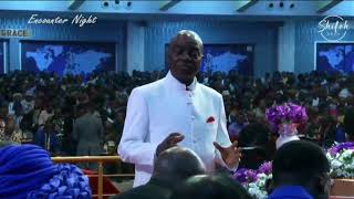 SHILOH 2023  ENCOUNTER NIGHT  BISHOP DAVID OYEDEPO  PROPHETIC GLIMPSE INTO THE HOUR WHICH WE LIVE [upl. by Llednyl]