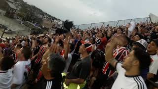 VAMOS VAMOS VAMOS FUNEBRÉ  Chacarita vs Villa Dálmine 2018 [upl. by Ellemaj573]